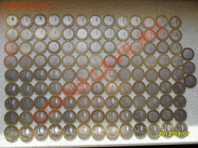 10 руб БИМ 2000-2011 гг, 120 шт. до 15.03.12 в 22-00 мск. - SAM_4673.JPG