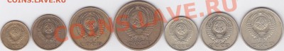 Монеты 1983 г.: от 1 коп. до 20 коп. до 12.03.2012 г. 22:00 - 1-20 к. 1983 г._2