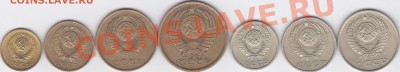 Монеты 1987 г.: от 1 коп. до 20 коп. до 12.03.2012 г. 22:00 - 1-20 к. 1987 г._2