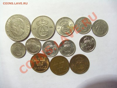 Продам иностранные монеты (Европа) пополняемая - CIMG5676.JPG