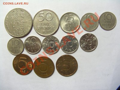 Продам иностранные монеты (Европа) пополняемая - CIMG5669.JPG