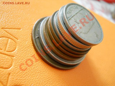 ИРЛАНДИЯ МЕГА ЛОТ 9 монет! С рубля! До 15.03.12. 22-00 - 3.JPG