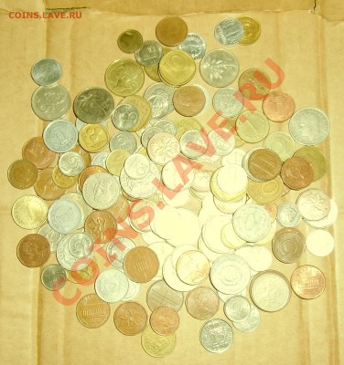 продам 140 иностранных монет - CIMG0382.JPG