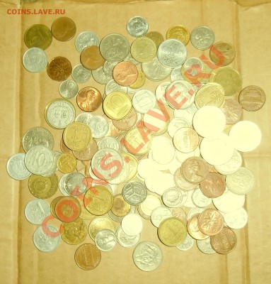 продам 140 иностранных монет - CIMG0383.JPG