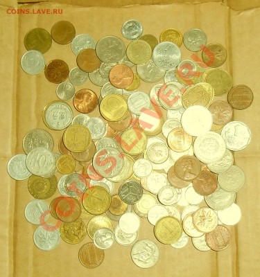 продам 140 иностранных монет - CIMG0387.JPG
