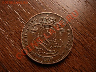 9Бельгия 1 сантим 1901 Der Belgen до 12.03.12 в 21.00 М - IMG_5789