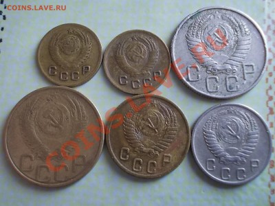 С РУБЛЯ!!! СОВЕТЫ РАННИЕ!!! 6ШТ. до 15 МАРТА. - DSCN0256.JPG