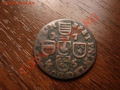 Бельгия Льеж (Люттих) лиард 1745 до 12.03.12 в 21.00 М - IMG_5804