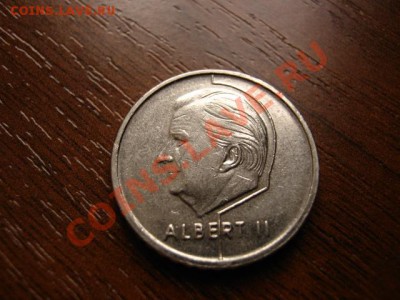 Бельгия 50 франков 1994 Belgie до 12.03.12 в 21.00 М - IMG_5837