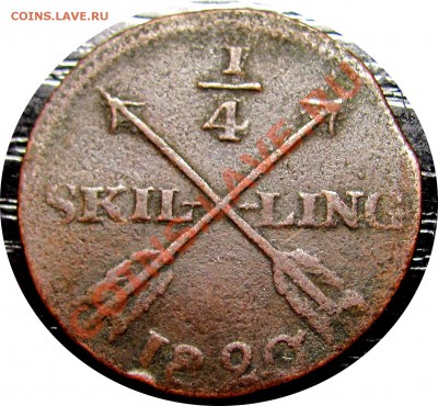 4 скиллинга 1820 до 17.03 в 22°° - F18 1-4 1820_1