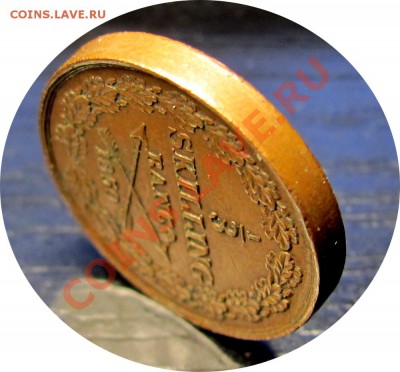 3 Skilling Banco 1850 до 17.03 в 22°° - H11 Sweden 1-3 Sk 1850_4