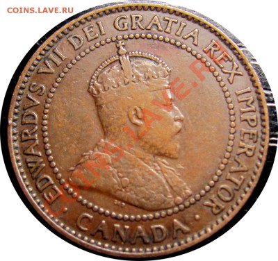 H56 1¢ Канада 1908 до 17.03 - H56 Canada 1c 1908_2