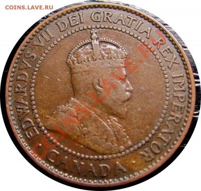 H57 1¢ Канада 1909 до 17.03 - H57 Canada 1c 1909_2