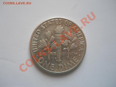 USA. One Dime 1964 Года. Окончание в 20.30, 14.03.2012. - 56.JPG