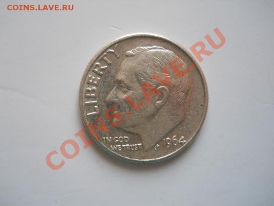 USA. One Dime 1964 Года. Окончание в 20.30, 14.03.2012. - 55.JPG