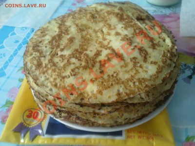 Кто что готовит? Фото-отчёты. - 23022012379