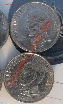 филиппины 1992,1994гг. 2 песо - 36.JPG