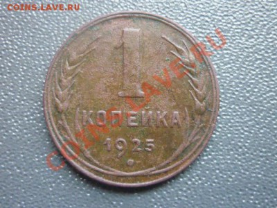 КОПЕЙКА 1925 г до 22.30 мск 11.03.12 - P1130195.JPG