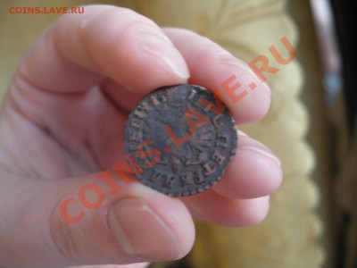 Деньга Петра помощь в определении года и стоимости - P3120016.JPG