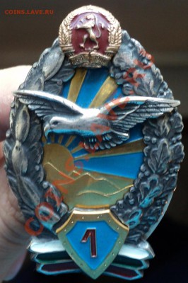 Знак пилота ВВС Болгарии.Оценка,опознание! - DSC06782.JPG
