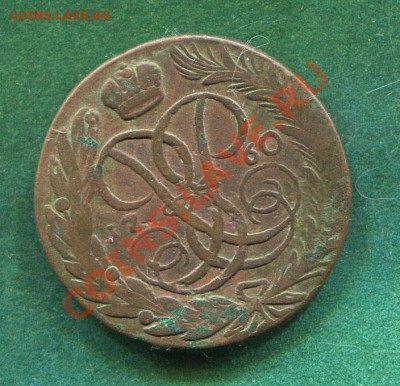 5 копеек 1760 до 14.03.2012.  22.00.мск - tt31