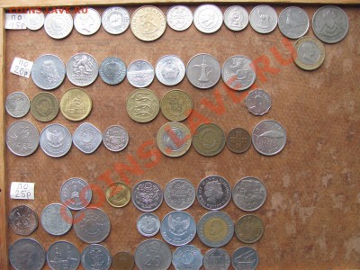 Иностранные монеты от 15 до 100р. - 15-25 (2).JPG