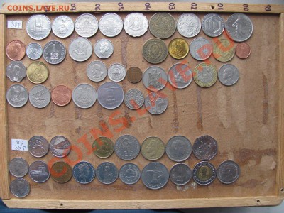 Иностранные монеты от 15 до 100р. - 30-35.JPG