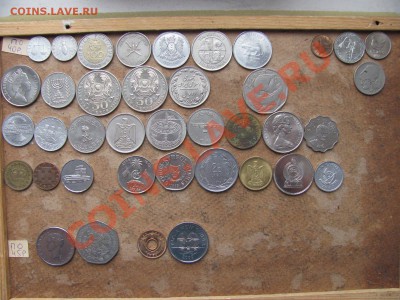 Иностранные монеты от 15 до 100р. - 40-45 (2).JPG