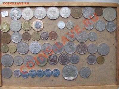 Иностранные монеты от 15 до 100р. - 50 (2).JPG