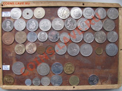Иностранные монеты от 15 до 100р. - 60-90.JPG