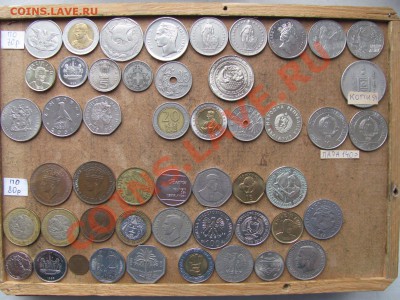 Иностранные монеты от 15 до 100р. - 70-80 (2).JPG