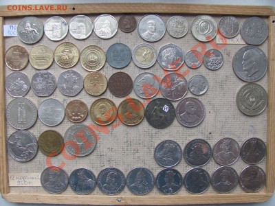 Иностранные монеты от 15 до 100р. - 100.JPG