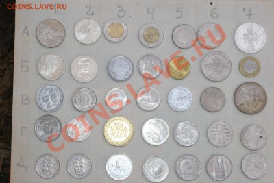 Инострань и жетоны на юбилейку РФ. - IMG_6144.JPG