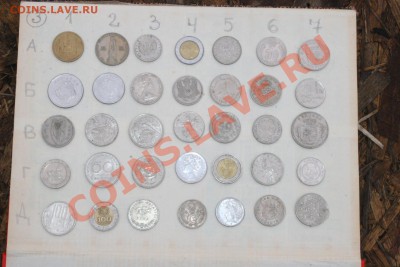 Инострань и жетоны на юбилейку РФ. - IMG_6149.JPG