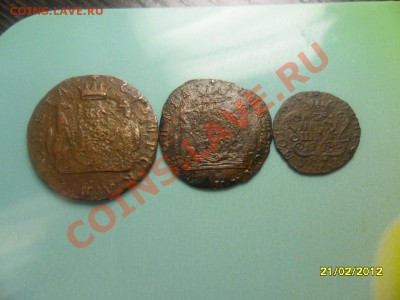 Сибирская копейка,денга и полушка 1768 до 14 марта - SAM_9755.JPG