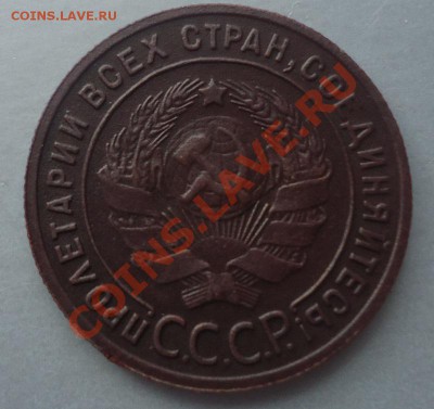 1 копейка 1924 шт. 1.3 (с венчиком). ???? - DSC03266_cr