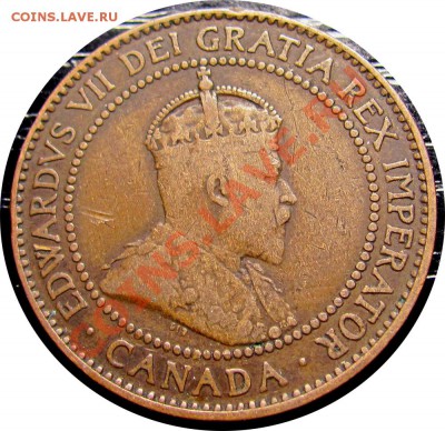 H58 1¢ Канада 1910 до 18.03 в 22°° - H58 Canada 1c 1910_2