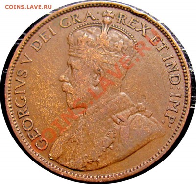 H60 1¢ Канада 1913 до 18.03 в 22°° - H60 Canada 1c 1913_2