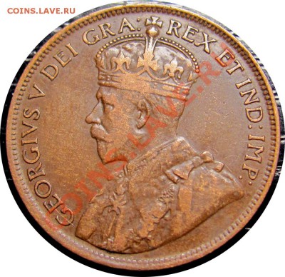 H62 1¢ Канада 1915 до 18.03 в 22°° - H62 Canada 1c 1915_2