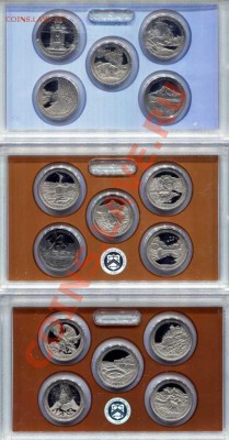 1$,50ц,25ц,1ц Презид,Индиан,Эйзенхауэр,Кеннеди,Парки,Штаты. - img268