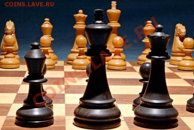 увлечение детства. - шахматы