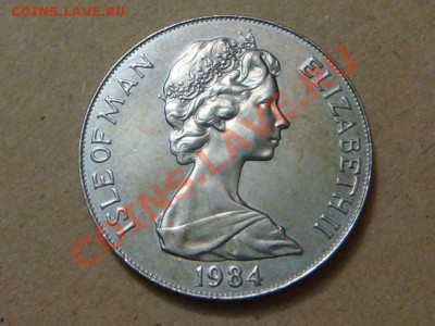-vШ- Мэн 1 крона 1984 Олимпиада  до 16.03(21.00) - DSC06712.JPG