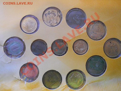 Egyptian Coins Collection. Окончание в 21.00, 16.03.2012. - 3