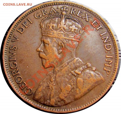 H64 1¢ Канада 1917 до 19.03 в 22°° - H64 Canada 1c 1917_2