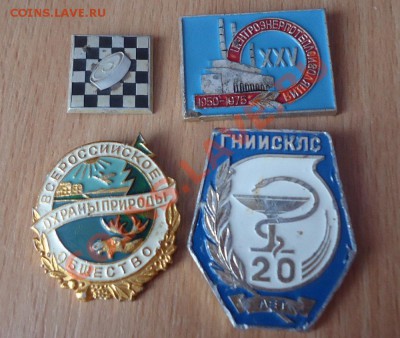 значок ВСЕГДА ГОТОВ III- копанный до 15.03.12г до 22-00 - DSC03273_cr