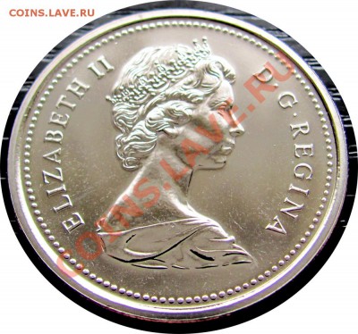 H70 Канада 1$ 1976 UNC до 20.03 в 22°° - H70 1$ 1976_1