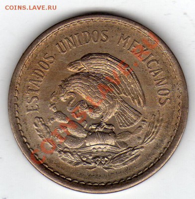 Мексика 10 сентаво 1940 до 19.03.12-22.00мск (1631) - img285