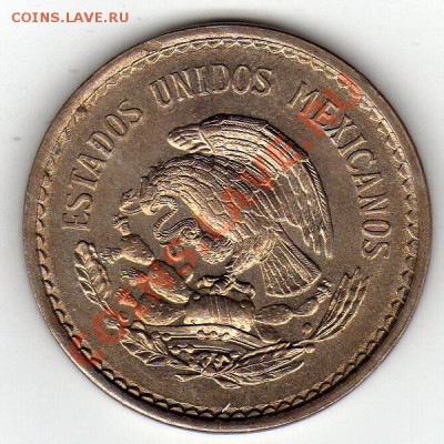 Мексика 10 сентаво 1946 до 19.03.12-22.00мск (1631) - img289