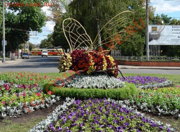 Памятники нашего городка - phela