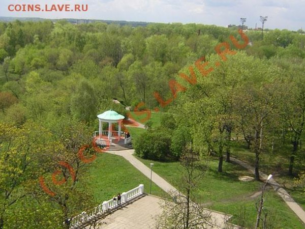 Памятники нашего городка - dvoryanka